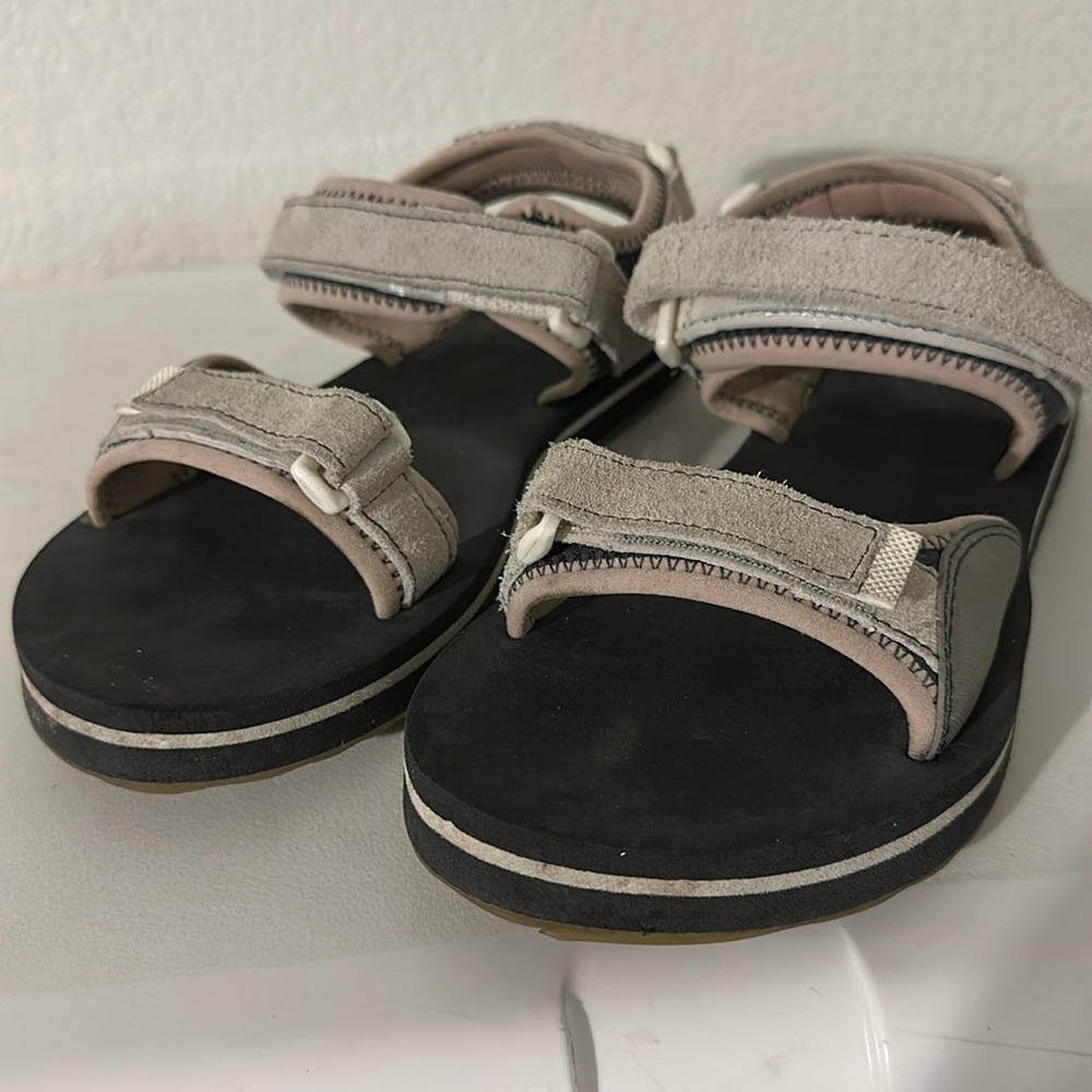 Vans Velcro sandals, slip on